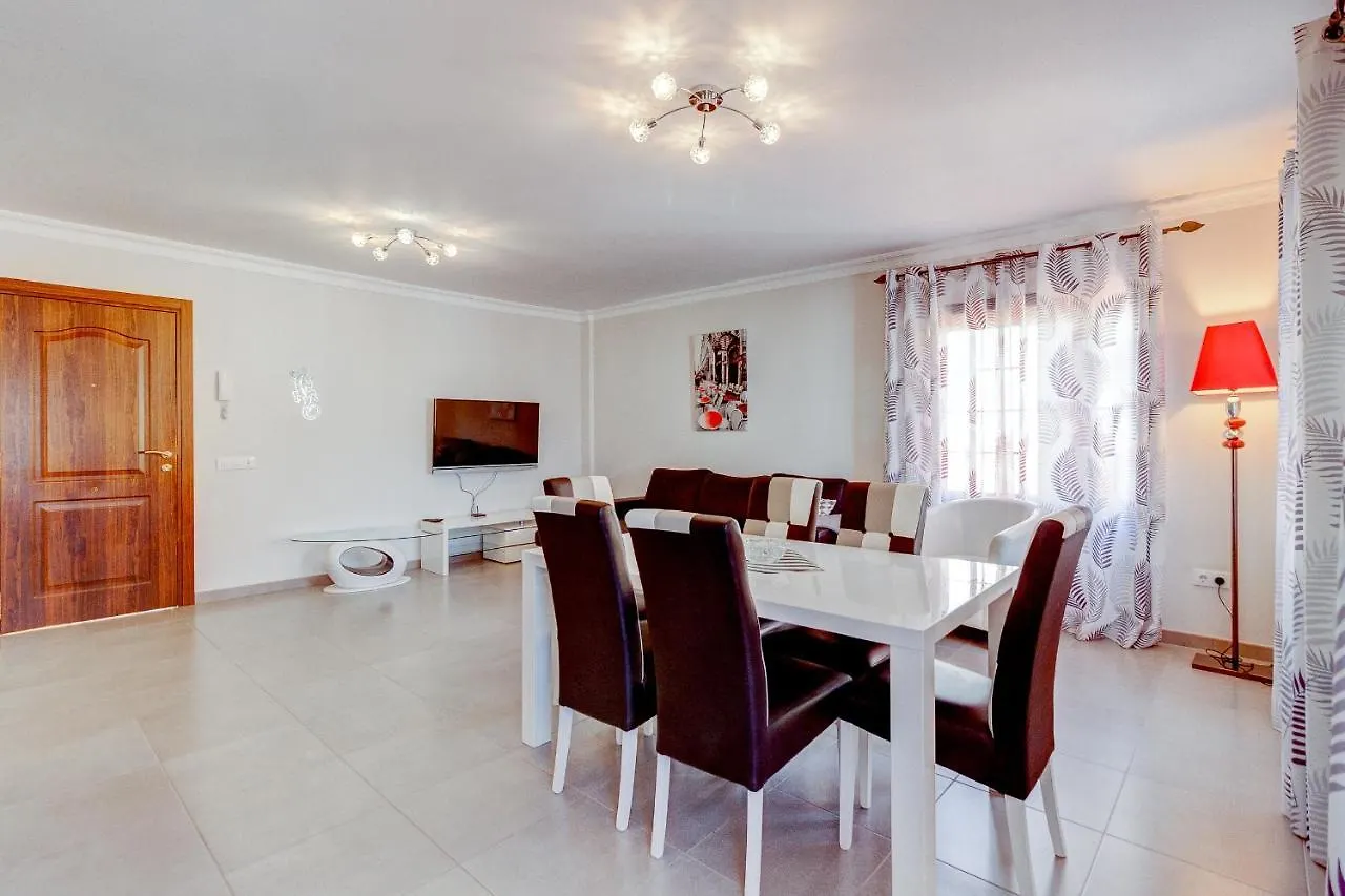 Cozy Two Bedroom Apartment In San Blas Golf Del Sur Tenerife San Miguel de Abona Spain