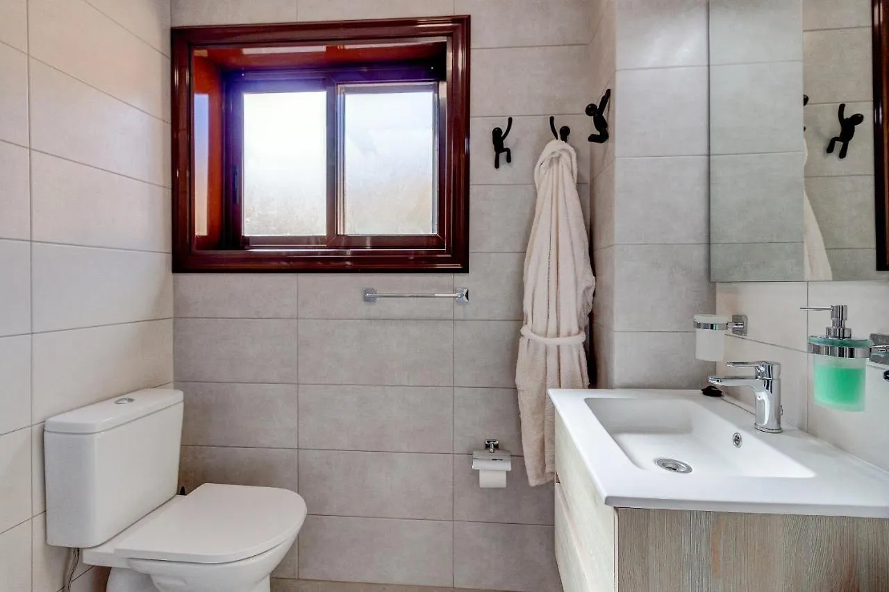 Cozy Two Bedroom Apartment In San Blas Golf Del Sur Tenerife San Miguel de Abona 0*,