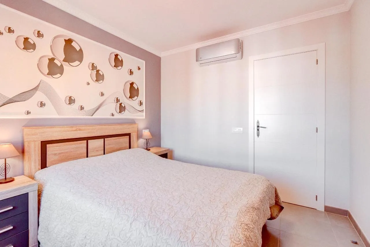 Cozy Two Bedroom Apartment In San Blas Golf Del Sur Tenerife San Miguel de Abona 0*,