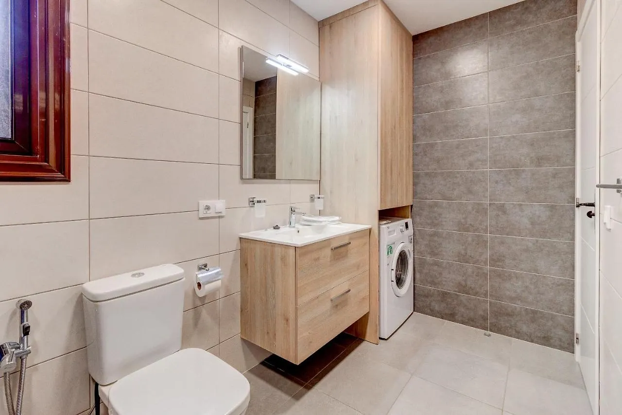 Cozy Two Bedroom Apartment In San Blas Golf Del Sur Tenerife San Miguel de Abona