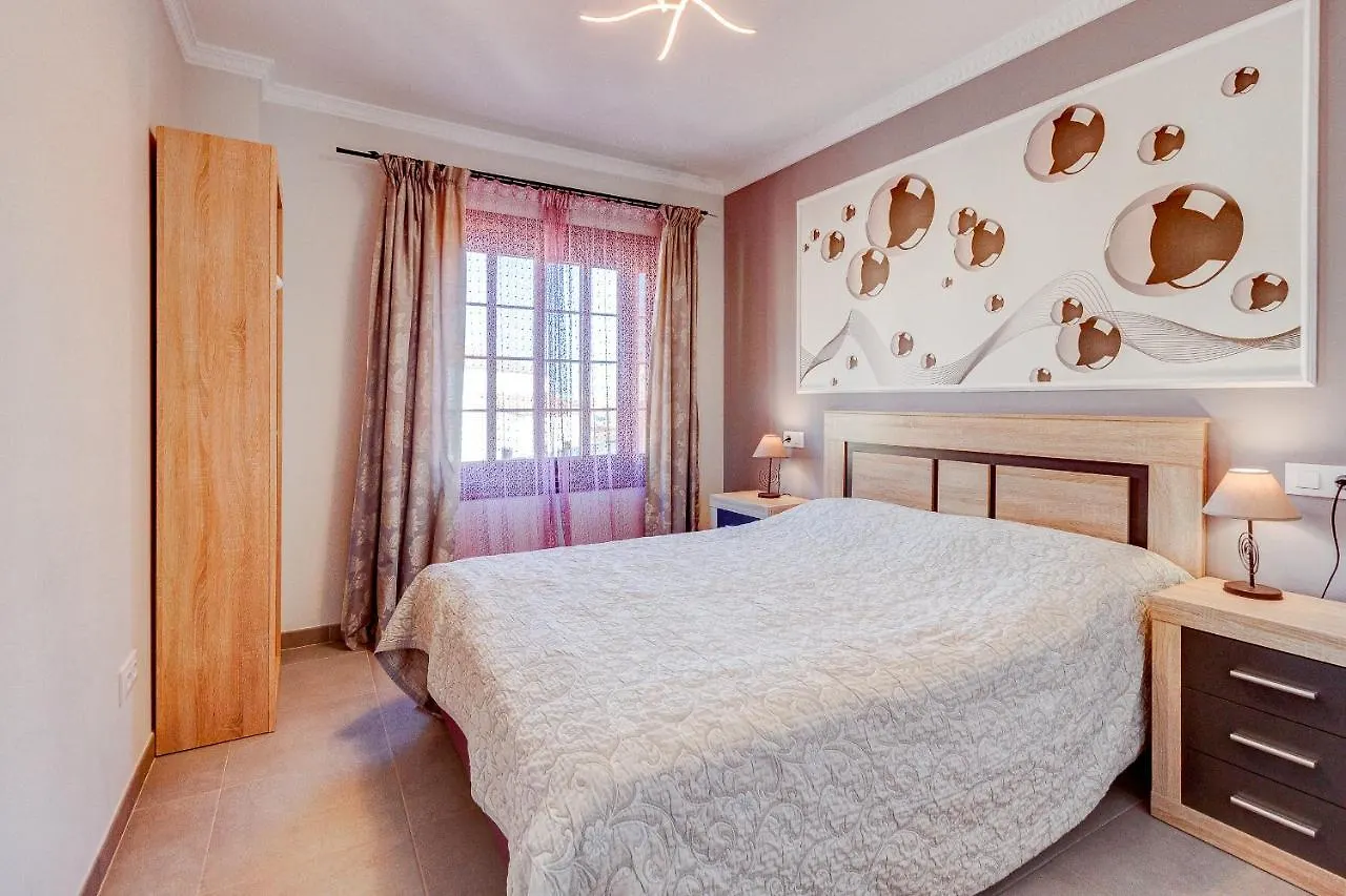 Cozy Two Bedroom Apartment In San Blas Golf Del Sur Tenerife San Miguel de Abona