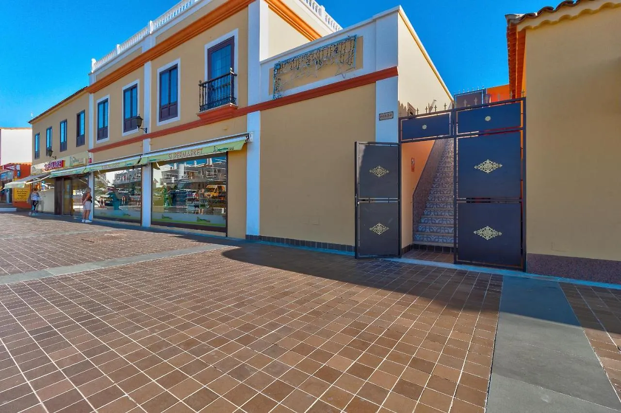 Cozy Two Bedroom Apartment In San Blas Golf Del Sur Tenerife San Miguel de Abona 0*,