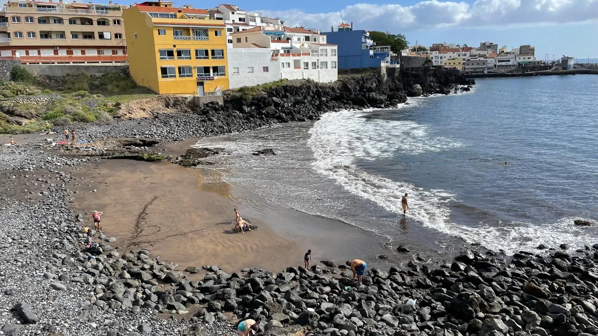 Cozy Two Bedroom Apartment In San Blas Golf Del Sur Tenerife San Miguel de Abona