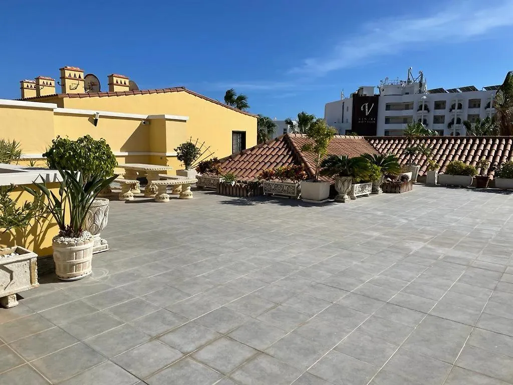 Cozy Two Bedroom Apartment In San Blas Golf Del Sur Tenerife San Miguel de Abona 0*,  Spain