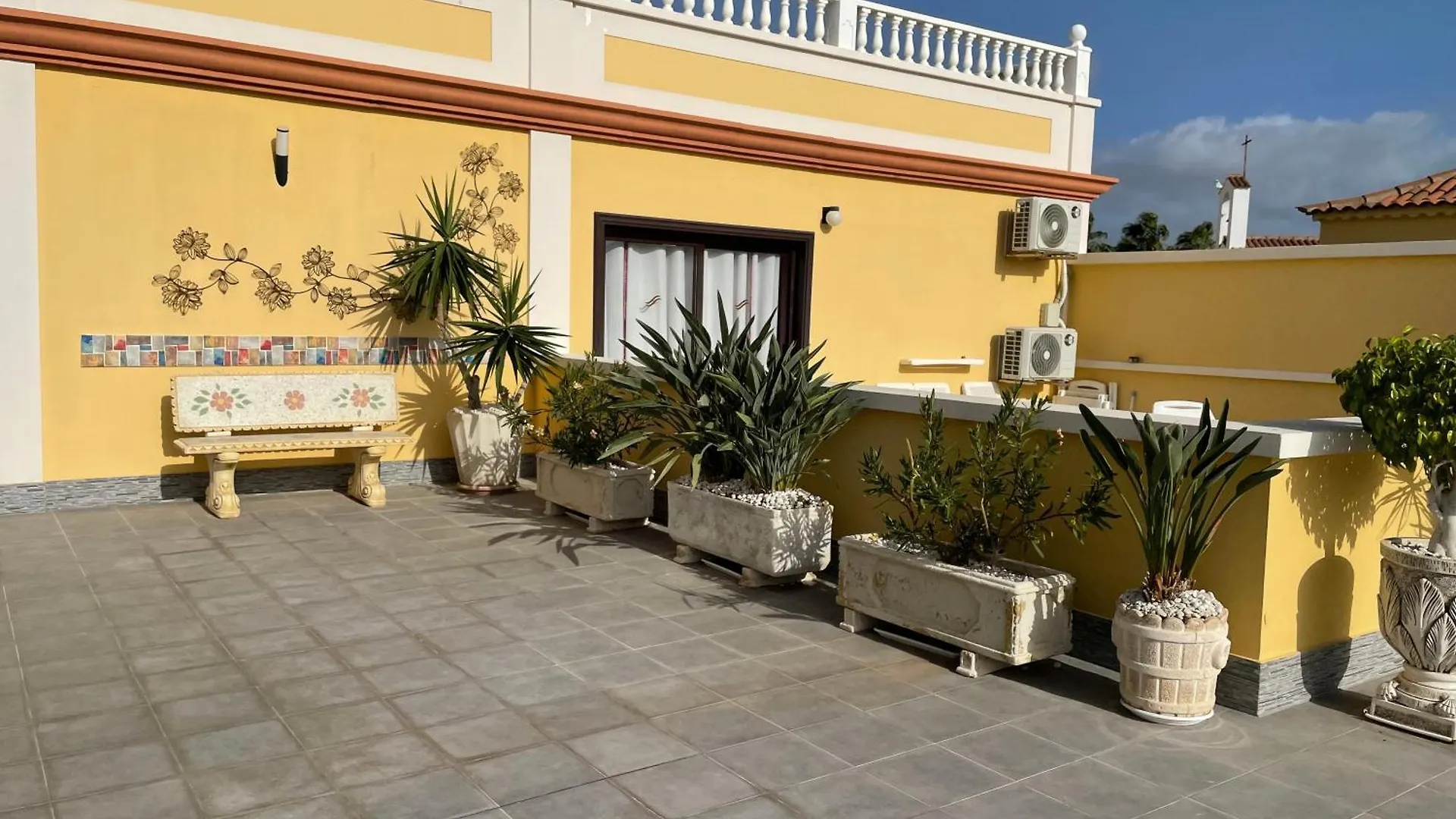Cozy Two Bedroom Apartment In San Blas Golf Del Sur Tenerife San Miguel de Abona Spain