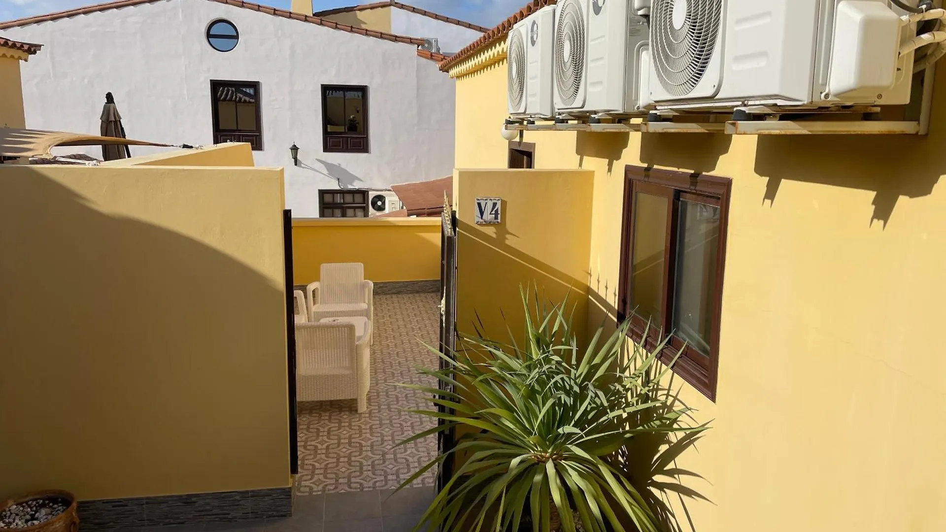 Cozy Two Bedroom Apartment In San Blas Golf Del Sur Tenerife San Miguel de Abona 0*,