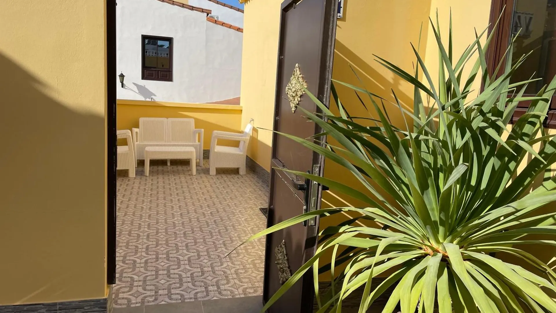 Cozy Two Bedroom Apartment In San Blas Golf Del Sur Tenerife San Miguel de Abona